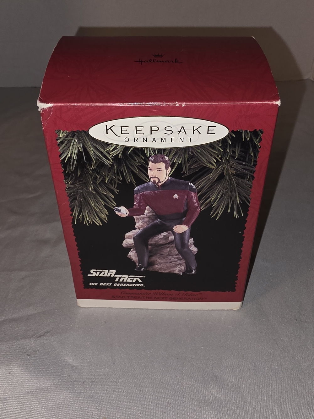 Star Trek: The Next Generation - Hallmark Ornament